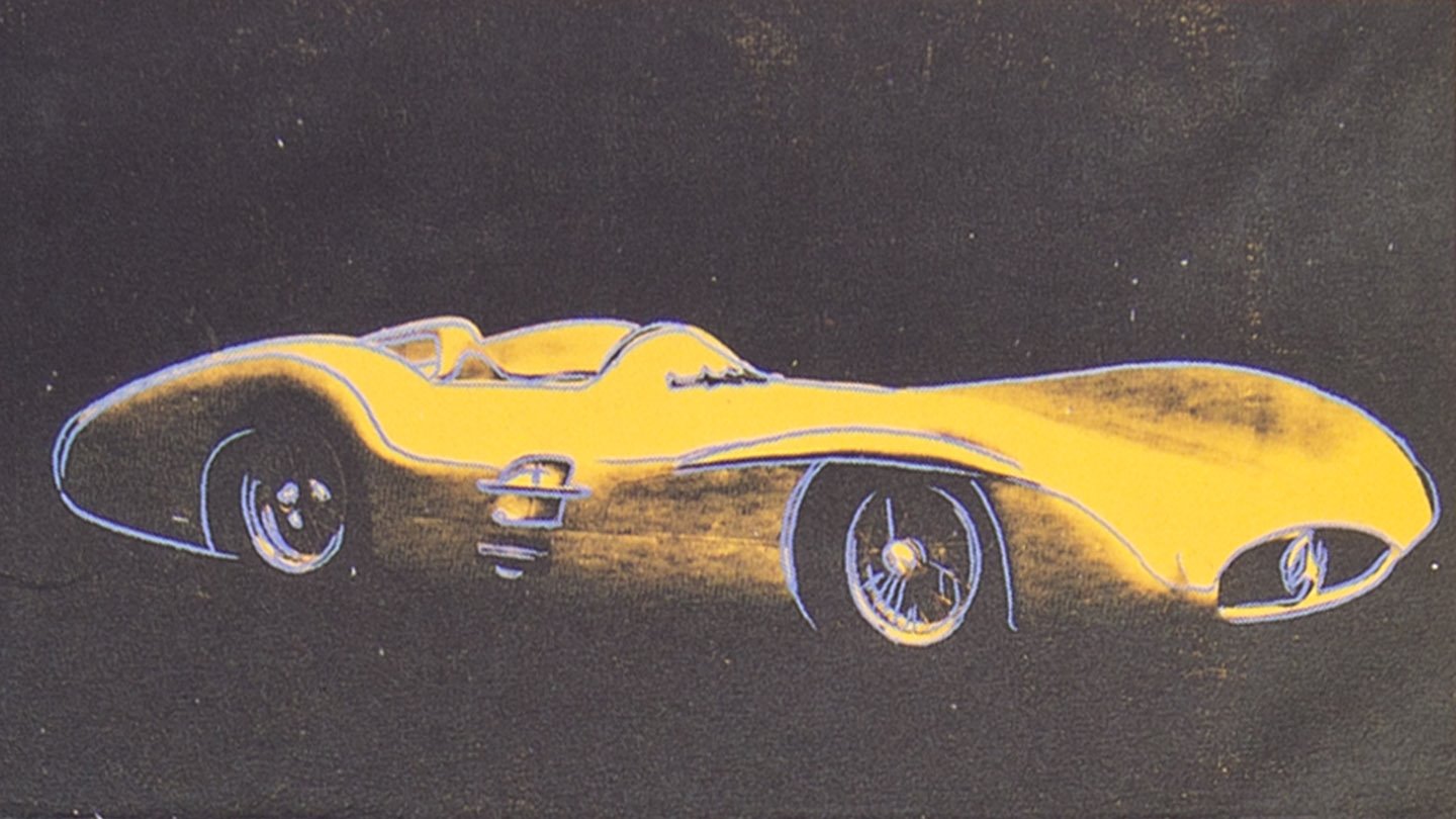 Andy Warhol. Cars | Fundación Juan March