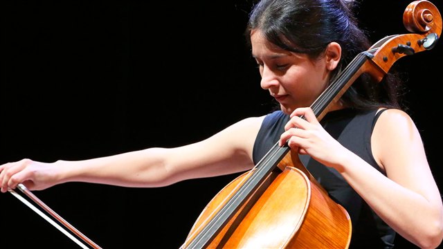 Marisa Manchado: Siete piezas para Iris