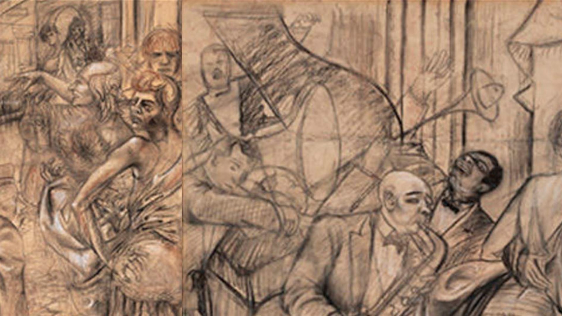 Inauguración de la exposición "Otto Dix"