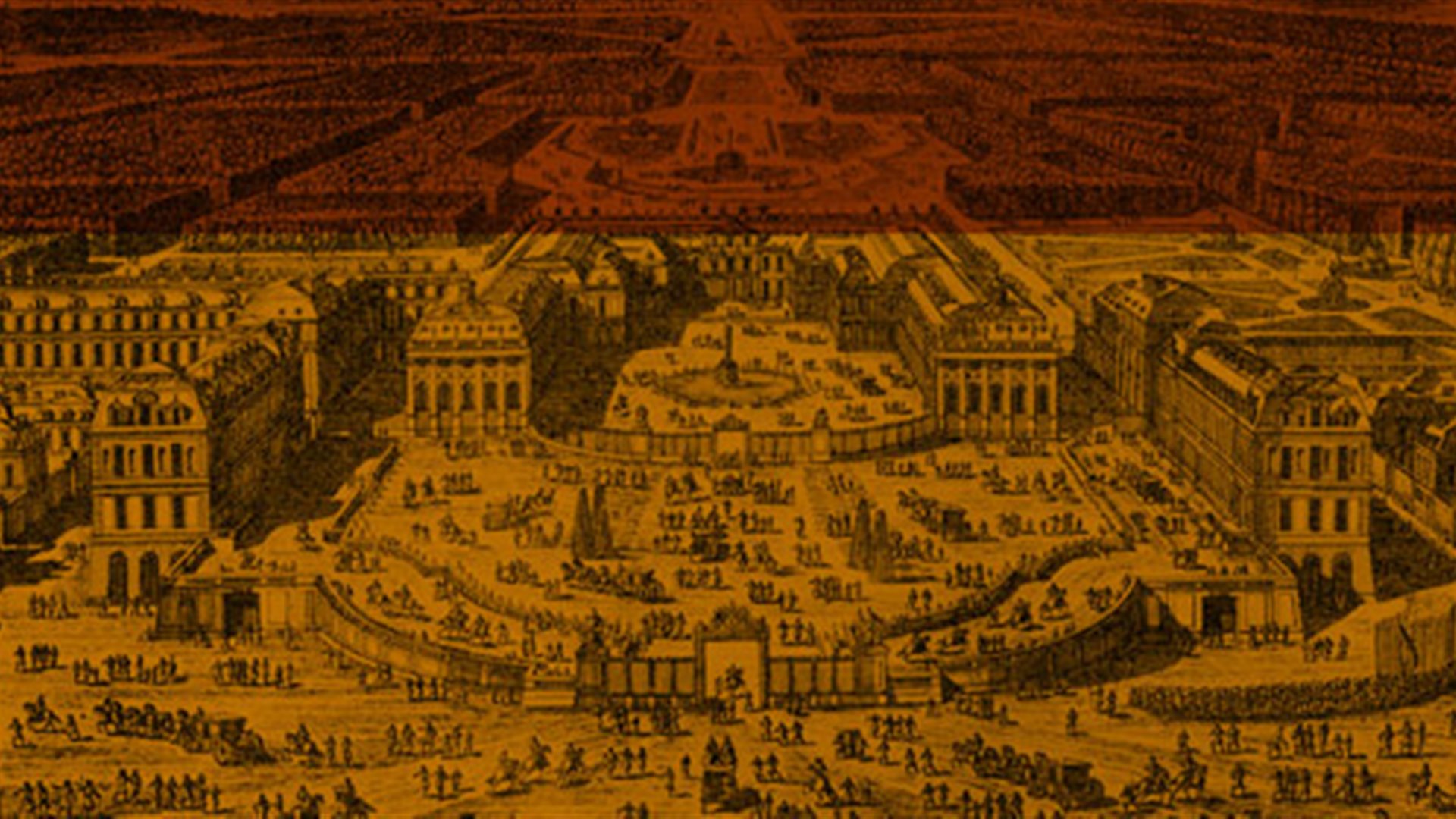 Versalles 1670. Música para el Rey Sol