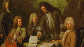Música galante en el salón francés (I)