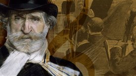 Verdi en el salón (I)