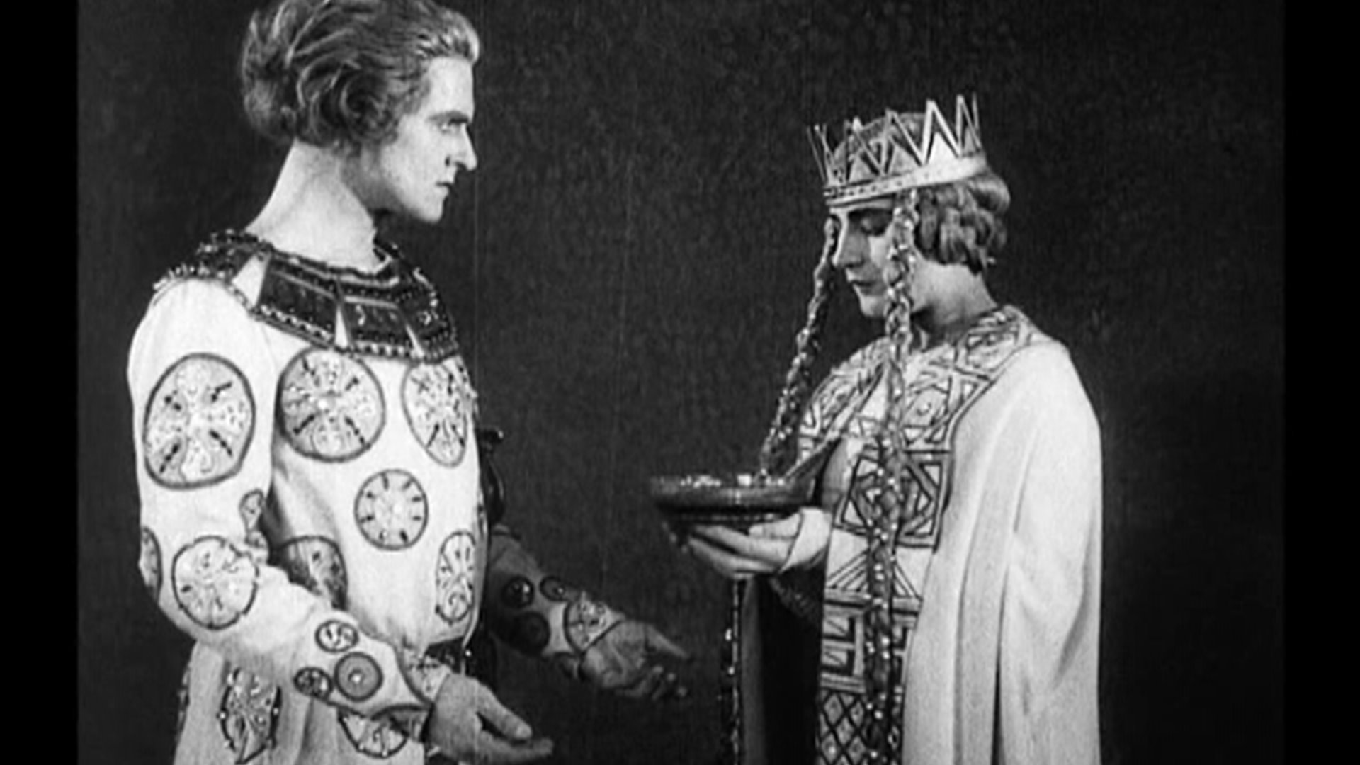 Los Nibelungos (II). La venganza de Krimilda