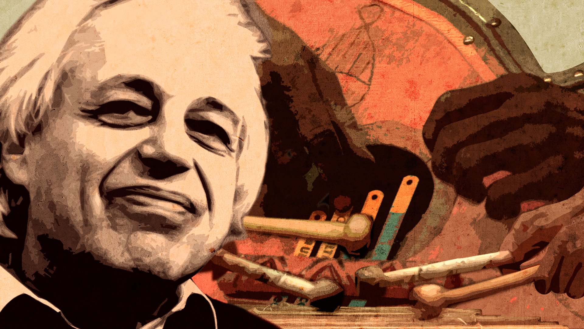 Polirritmias. Ligeti africano