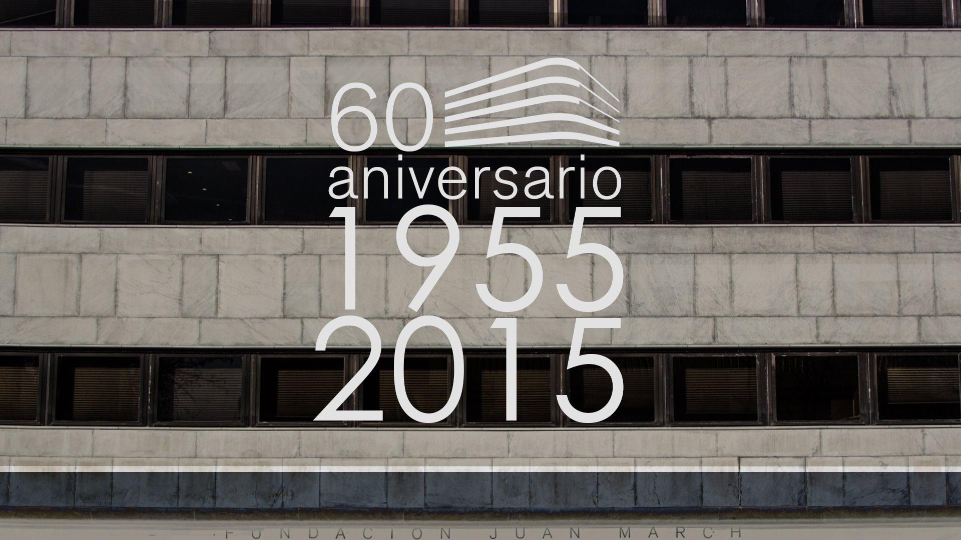 Aula de (Re)estrenos (94). 60 Aniversario de la Fundación Juan March