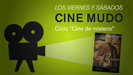 "Las tres luces" (1921) de Fritz Lang