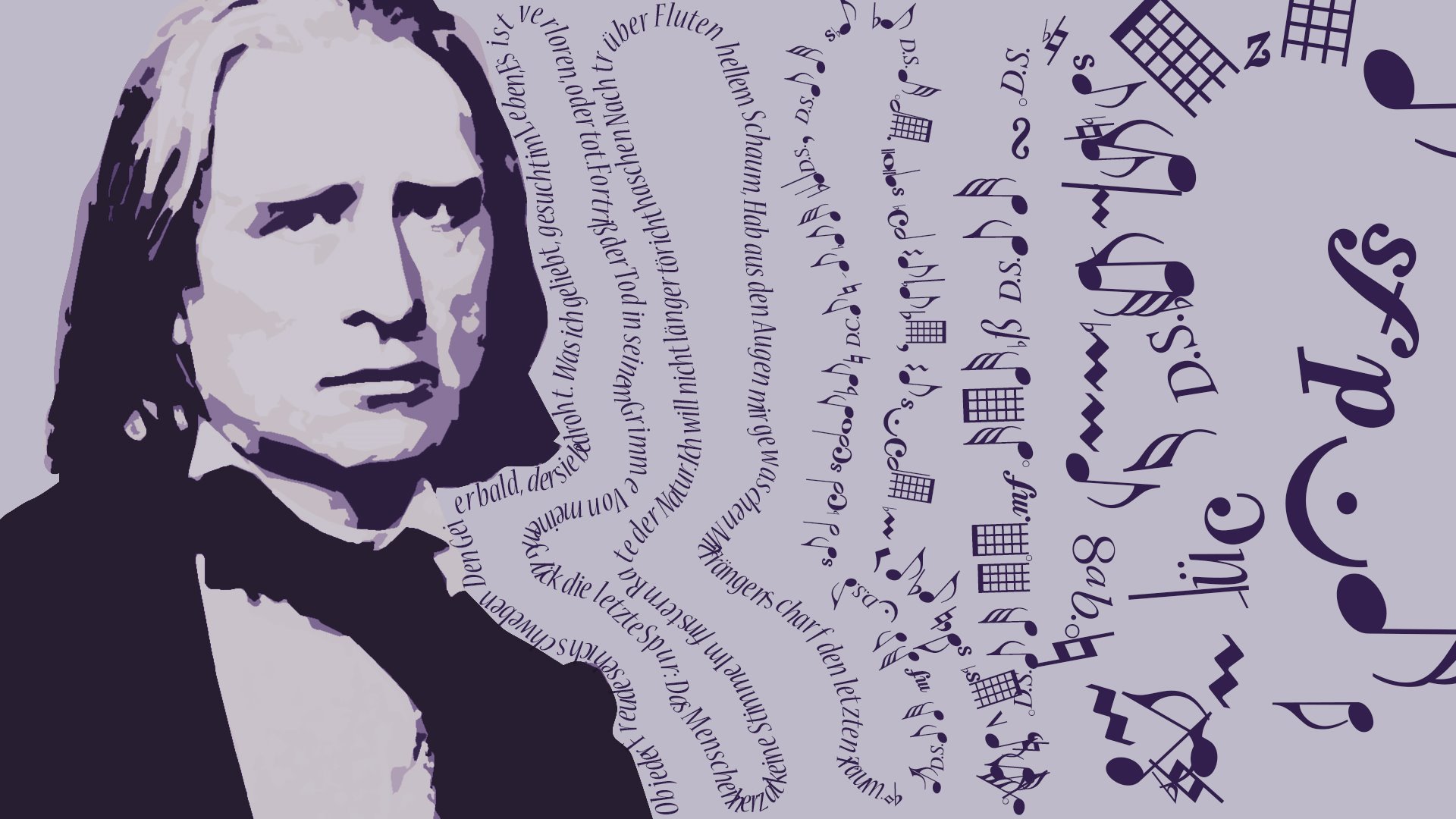 Liszt, dramaturgo