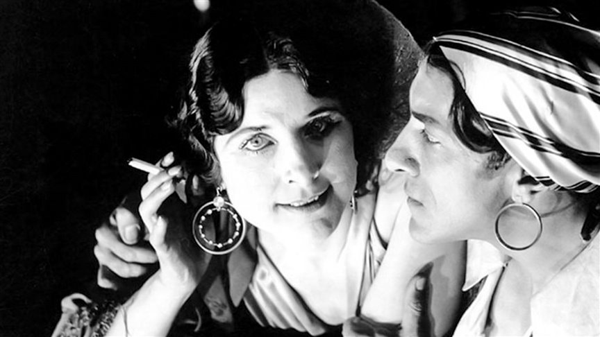 Femme fatale, vamp, flapper y otros estereotipos de la mujer en el cine