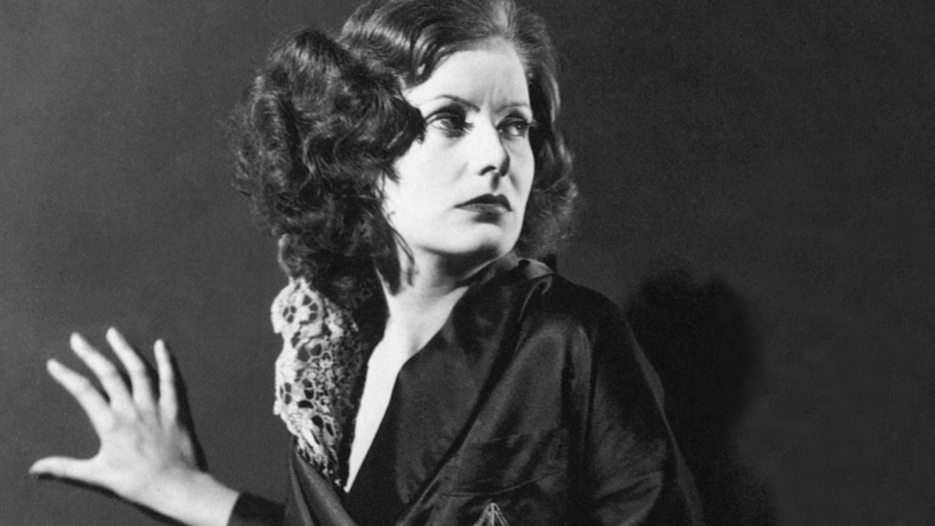 "The Mysterious Lady" (1928) by Fred Niblo