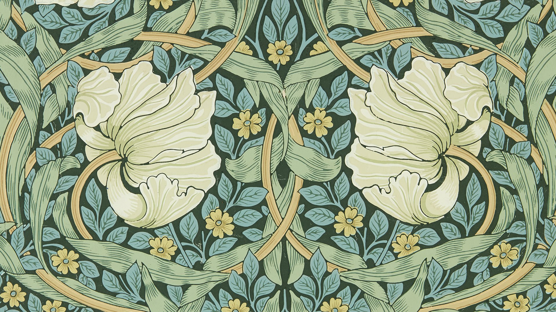 William morris картины