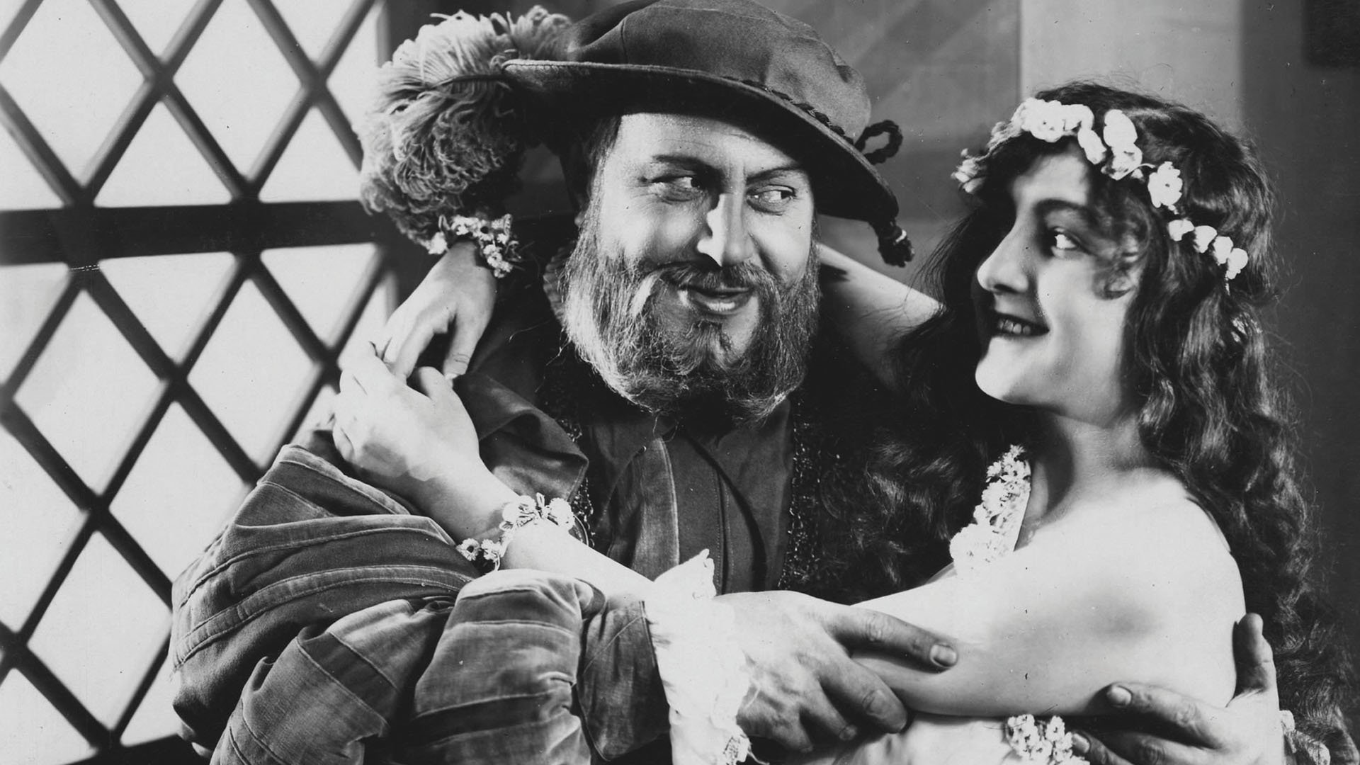 "Anna Boleyn" (1920) by Ernst Lubitsch