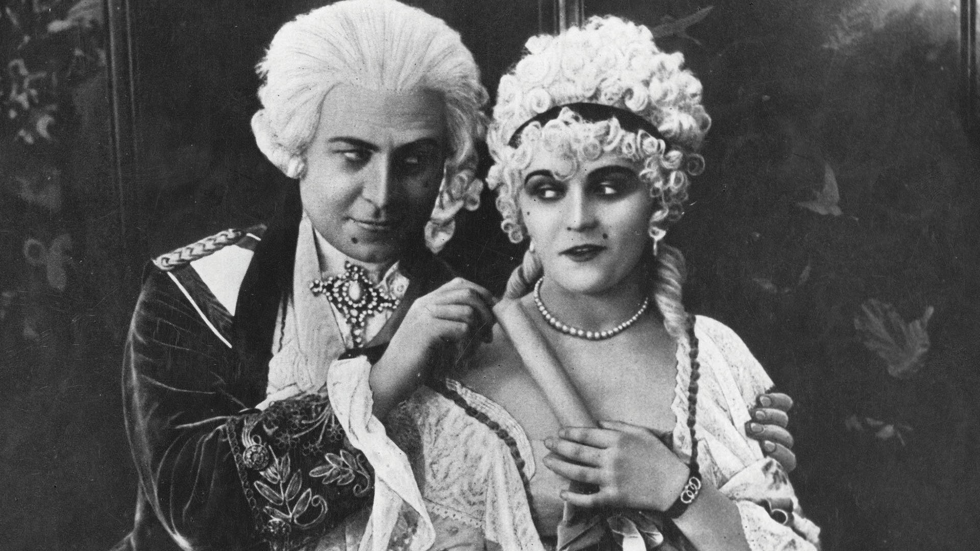 "Madame Dubarry" (1919) by Ernst Lubitsch