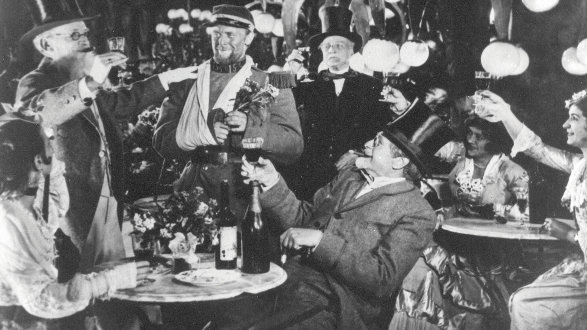 "La nueva Babilonia" (1929) de Grigori M. Kozintsev y Leonid Trauberg