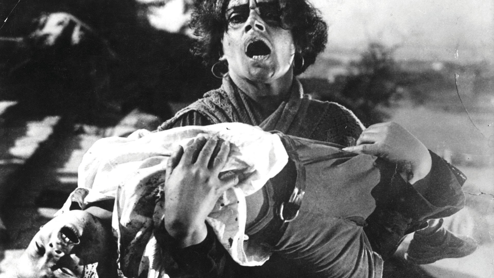 "Battleship Potemkin" (1925) by Sergei M. Eisenstein