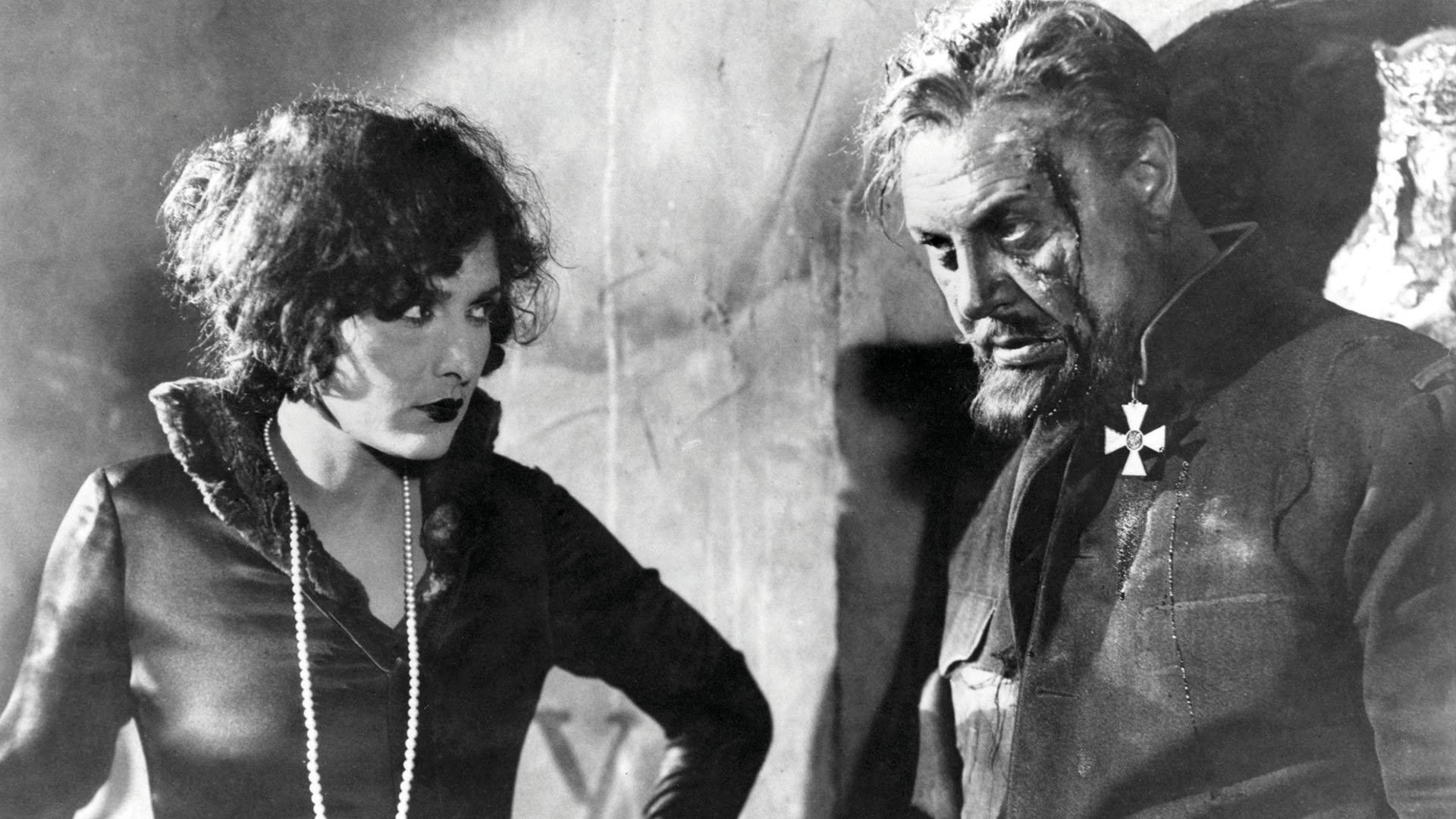 "The Last Command" (1928) by Josef von Sternberg
