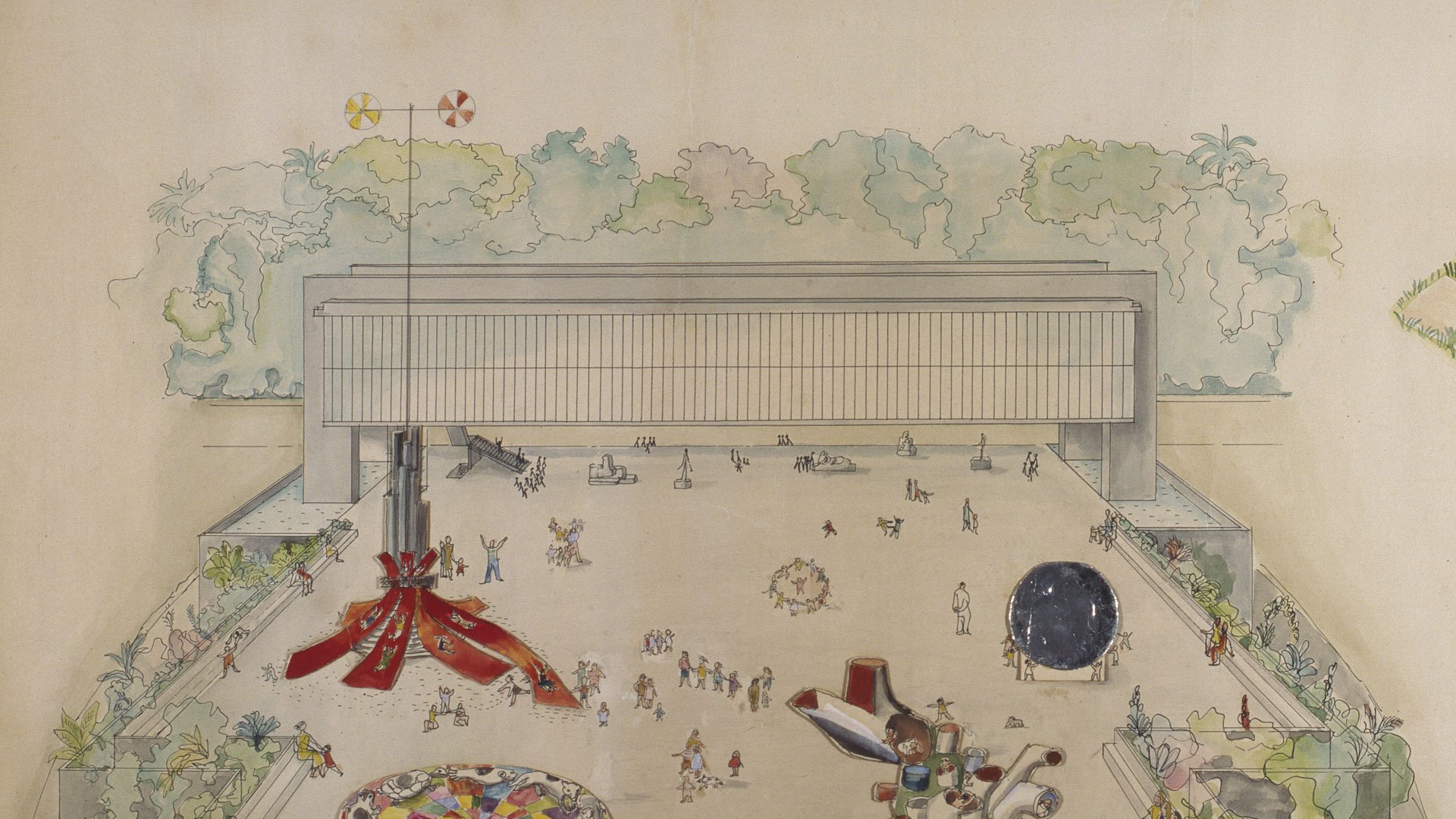 On the exhibition "Lina Bo Bardi: tupí or not tupí. Brasil, 1946-1992"