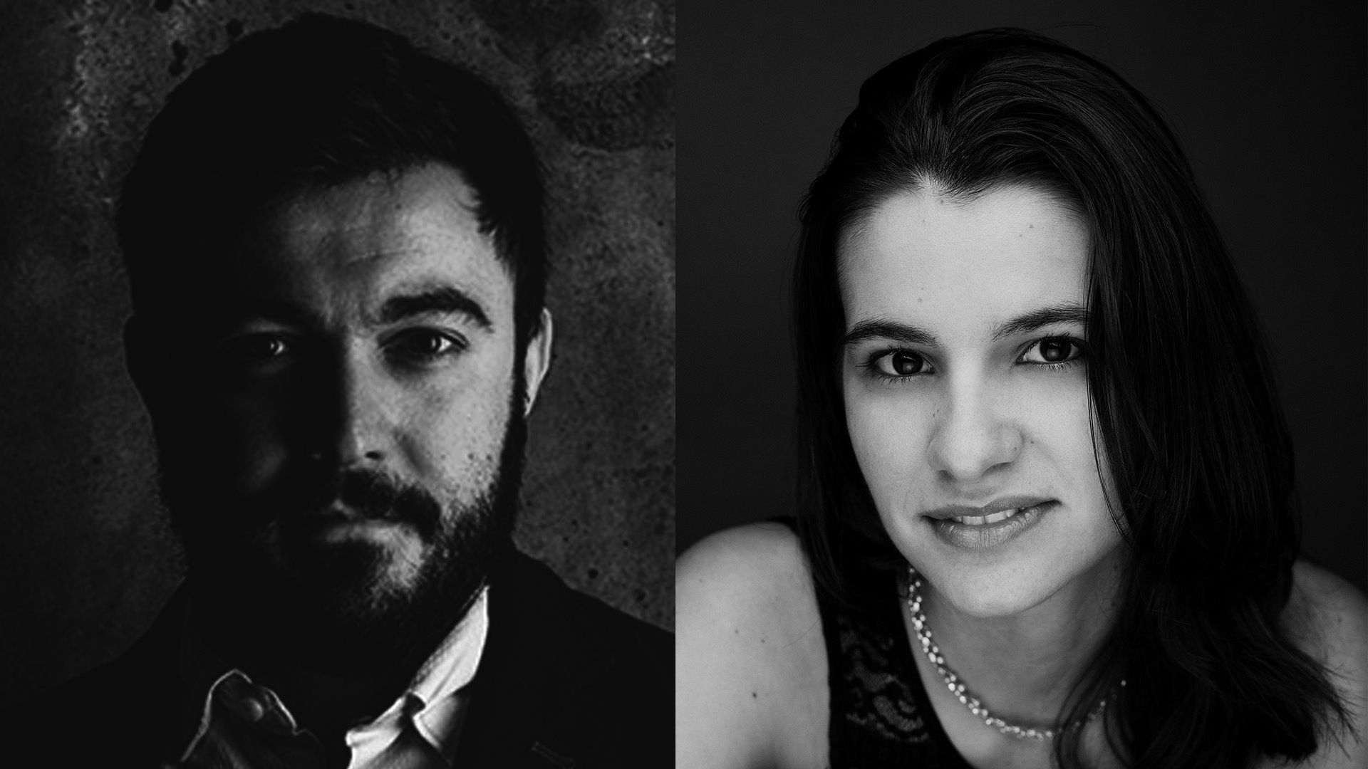 Pedro Pablo Cámara y Karla Martínez