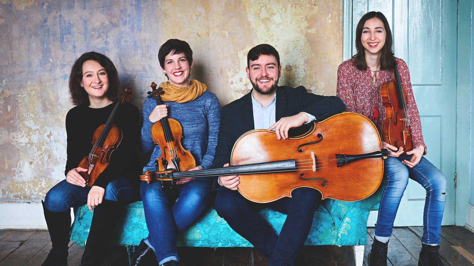 Jubilee Quartet