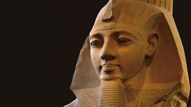 Ramsés II, el defensor de un gran imperio