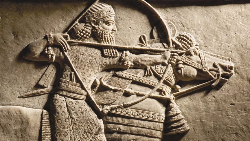 Creadores de imperios (II): Asiria y Assurbanipal