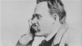 Nietzsche, his life, his work, his time