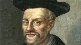 François Rabelais: A great unknown author