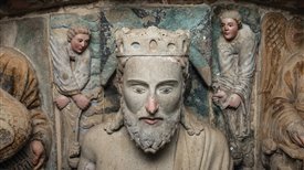 The origins of the Road to Santiago