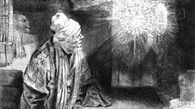 Faust or the dissatisfaction of modern man