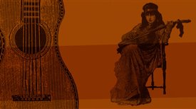 Música de salón para guitarra (I)
