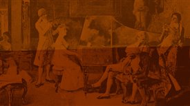 Música de salón: el sexteto con piano (I)