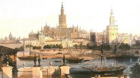 Sevilla en el piano (I)