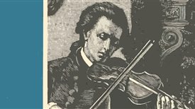 Música para violín solo (I)