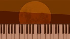 Nocturnos para piano (I)