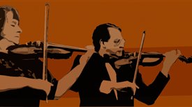 Music for strings (I)
