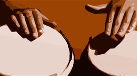 Alrededor de la percusión (I)