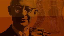 Castelnuovo-Tedesco y la guitarra (I)