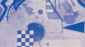 Music for a Kandinsky exhibition (I)
