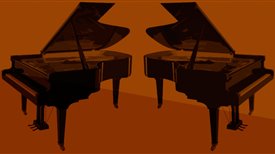 Música para dos pianos (I)