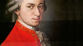 Mozart infrecuente (I)