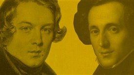 Mendelssohn-Schumann: tríos con piano (I)