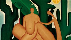 Antropofagia musical. Tres conciertos con motivo de la exposición "Tarsila do Amaral" (I)