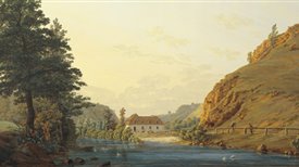 Compositores de la naturaleza, en paralelo a la exposición "Caspar David Friedrich: arte de dibujar" (I)