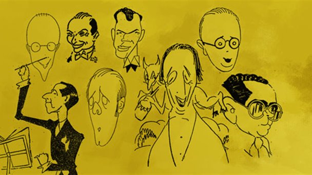 El Grupo de los Ocho y la nueva música (1920-1936) | Fundación Juan March