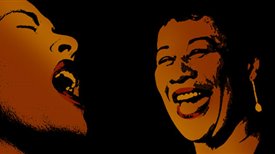 Classic jazz voices: Fitzgerald & Holiday (I)