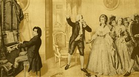 Haydn versus Pleyel, London 1792