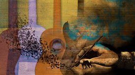 Poesía en música