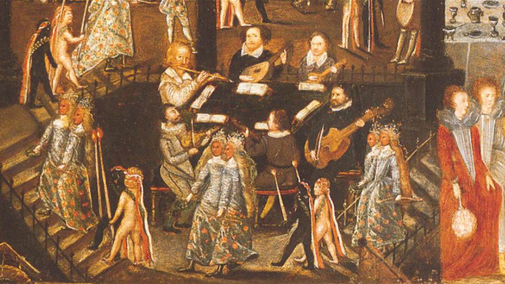 Via Anglica. Música y reforma en la Inglaterra del Renacimiento