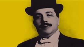 Under the influence of Diaghilev (I)