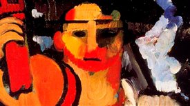 Lectures & music to commemorate the exhibition "Amadeo de Souza Cardoso" (I)