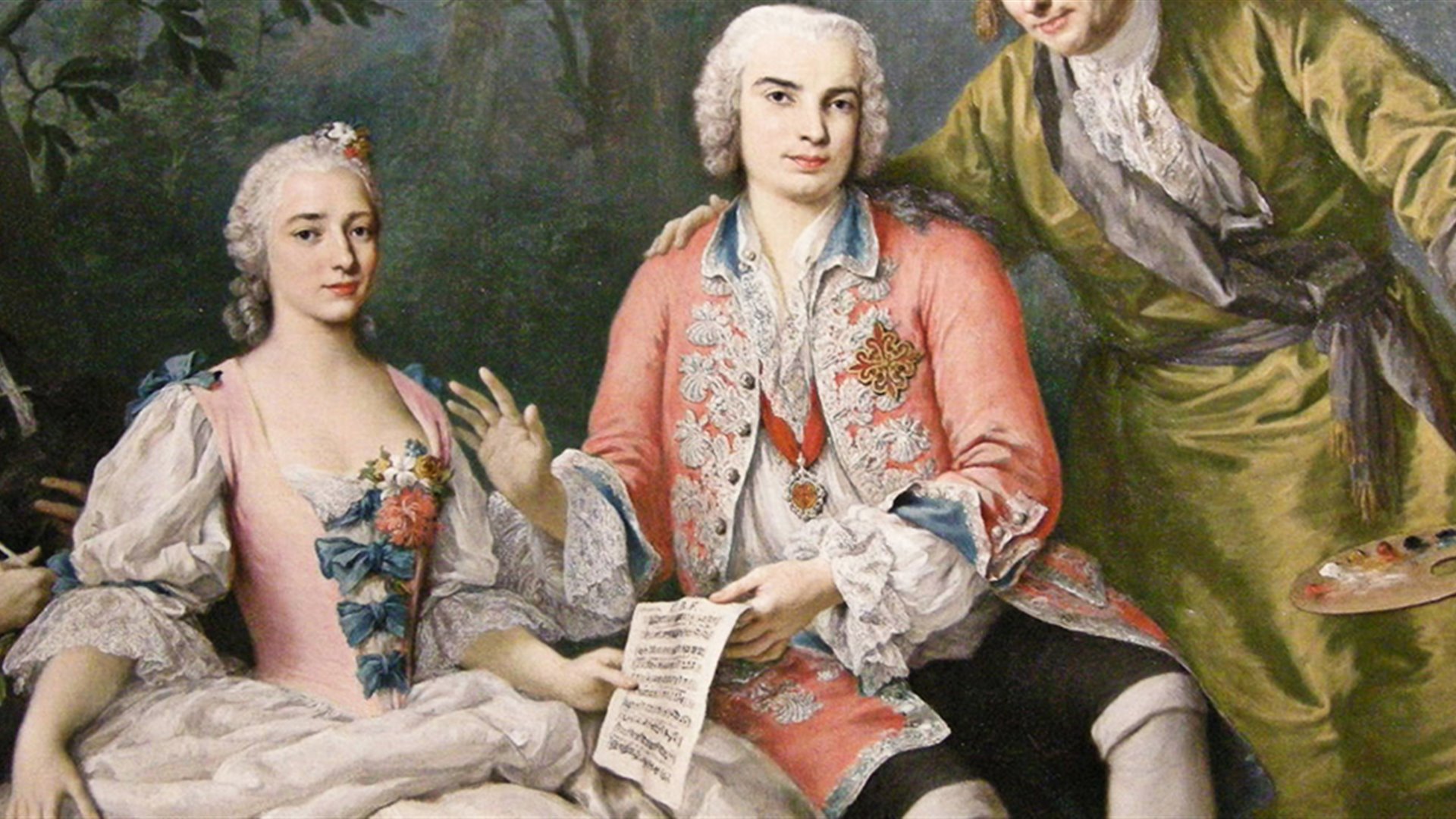 Músicas para Ferri: il primo gran divo